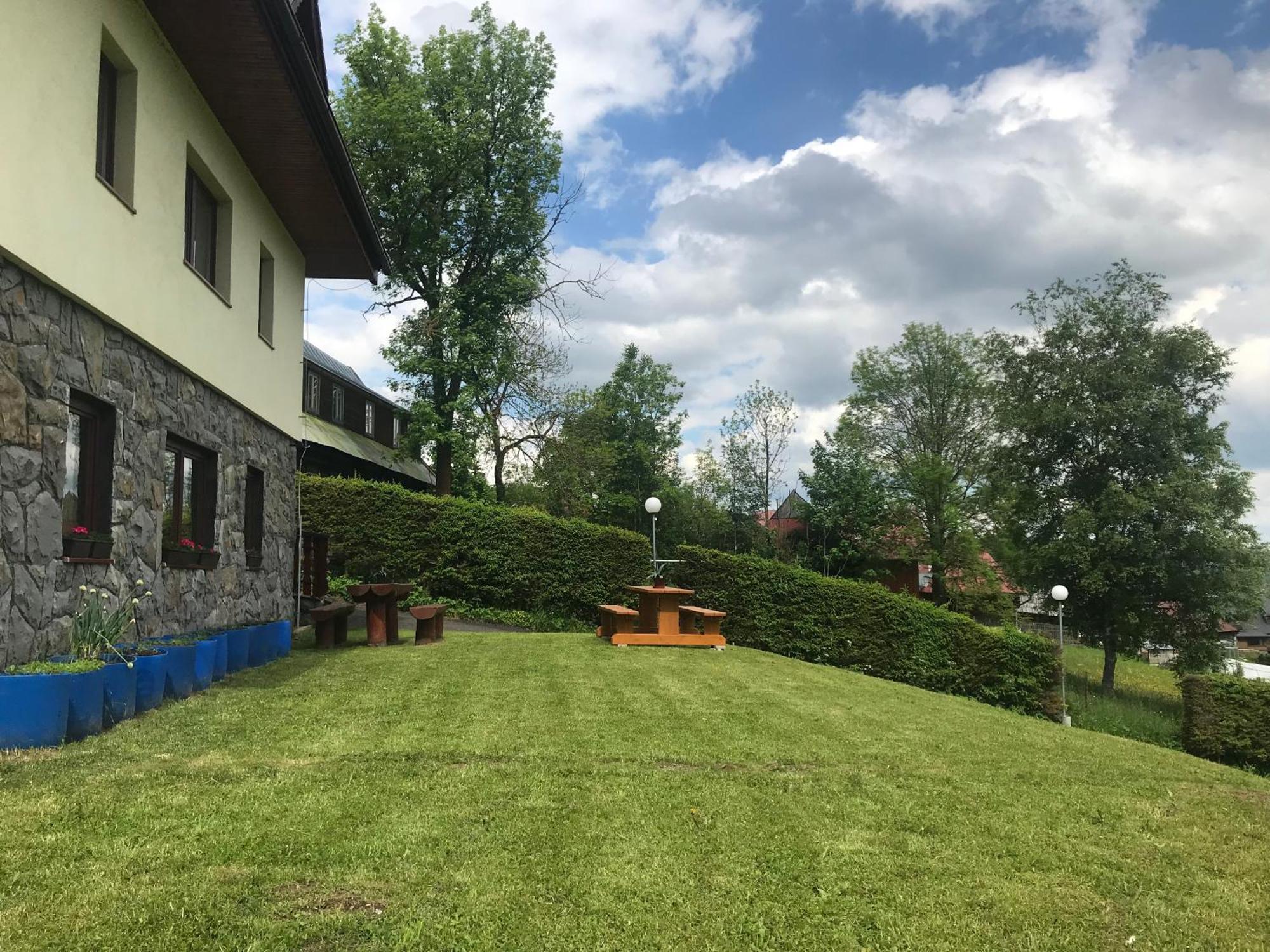 Penzion Bachleda Zdiar Exterior photo