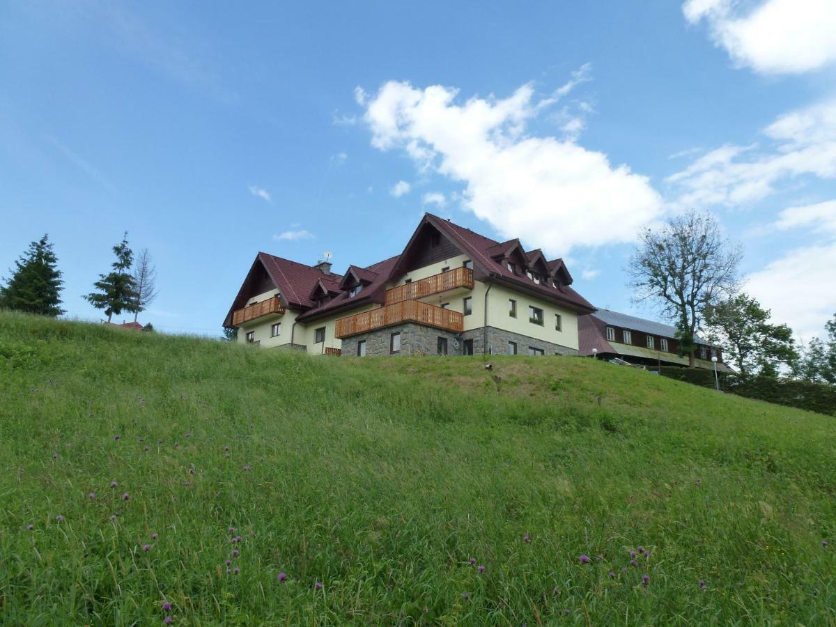Penzion Bachleda Zdiar Exterior photo